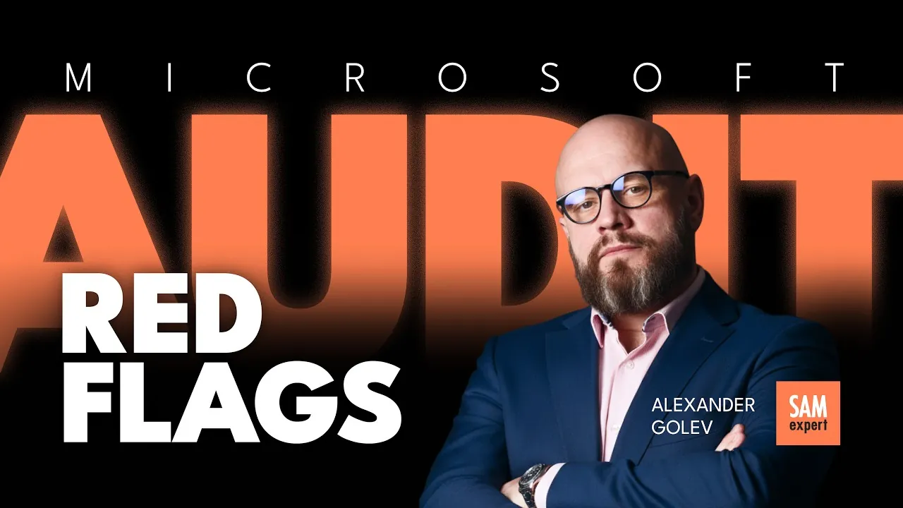 How Microsoft Chooses Whom to Audit