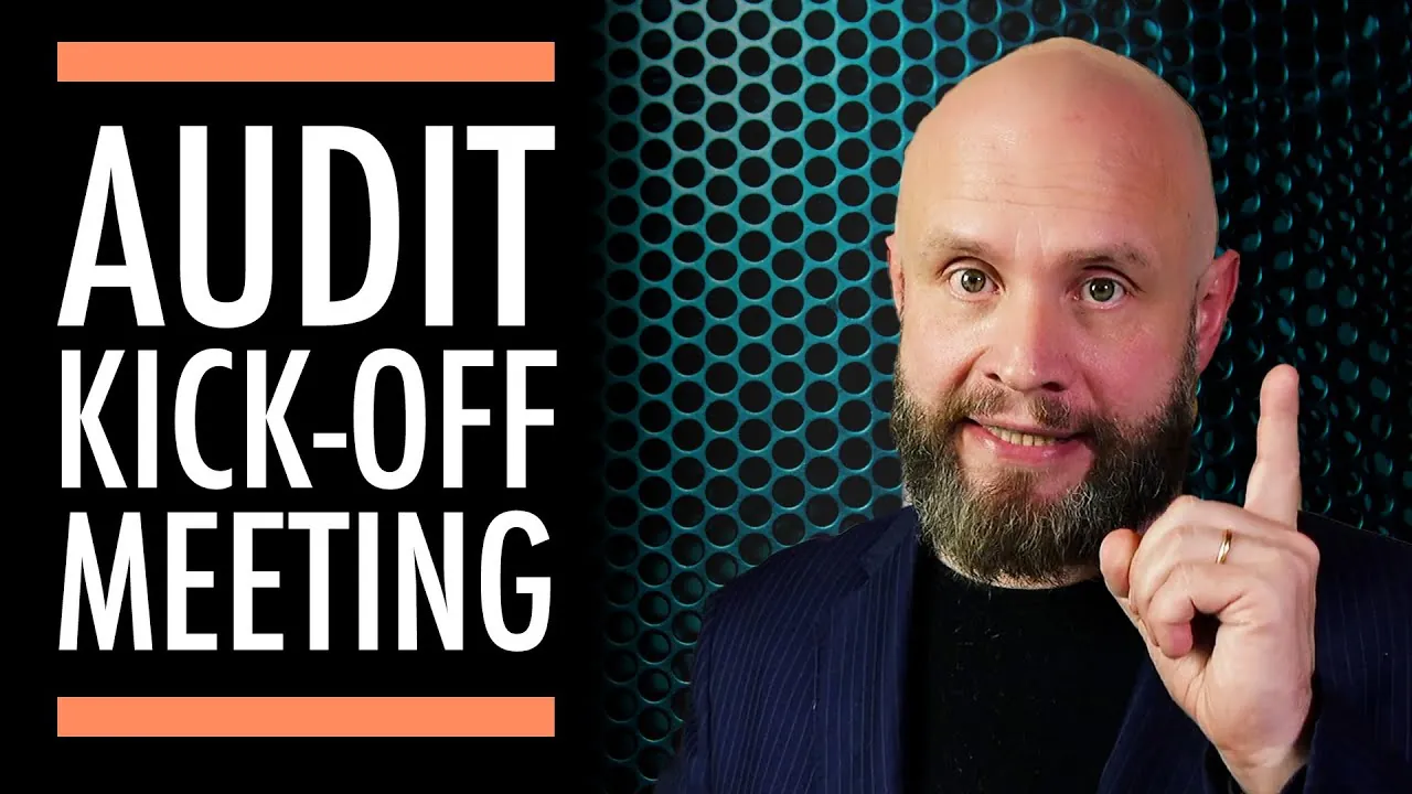 What to expect when you meet the Microsoft's auditor