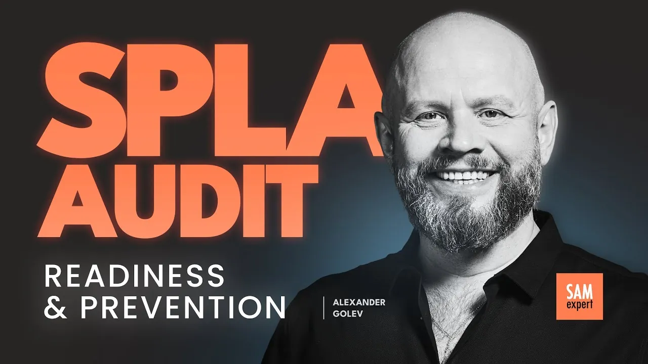 SPLA Audit Readiness: Building a Fortress of Compliance