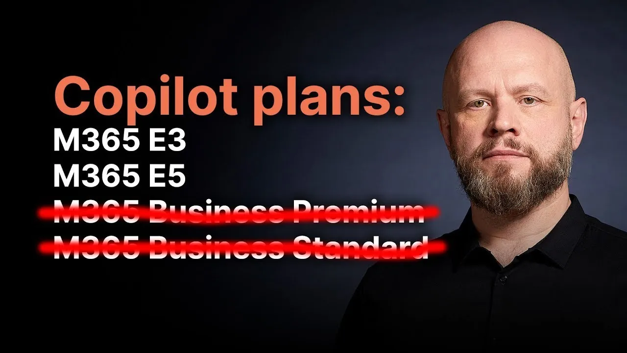 Surprise Shakeup of Copilot Licensing: Microsoft Dec 2023