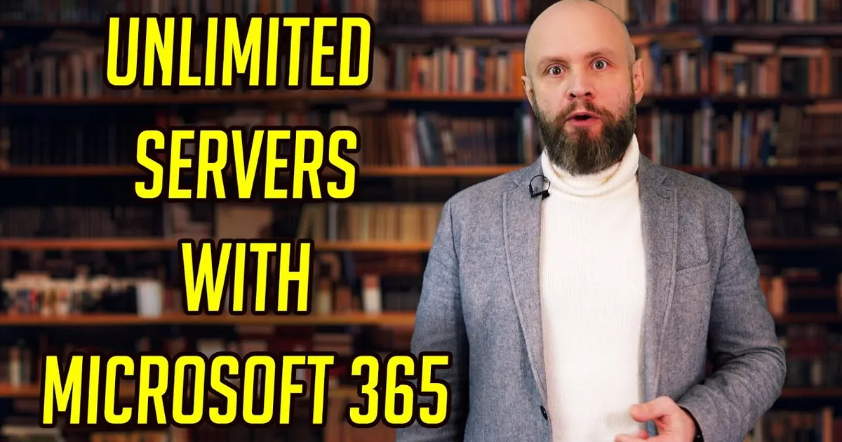 Microsoft 365 On-premises Server Licensing