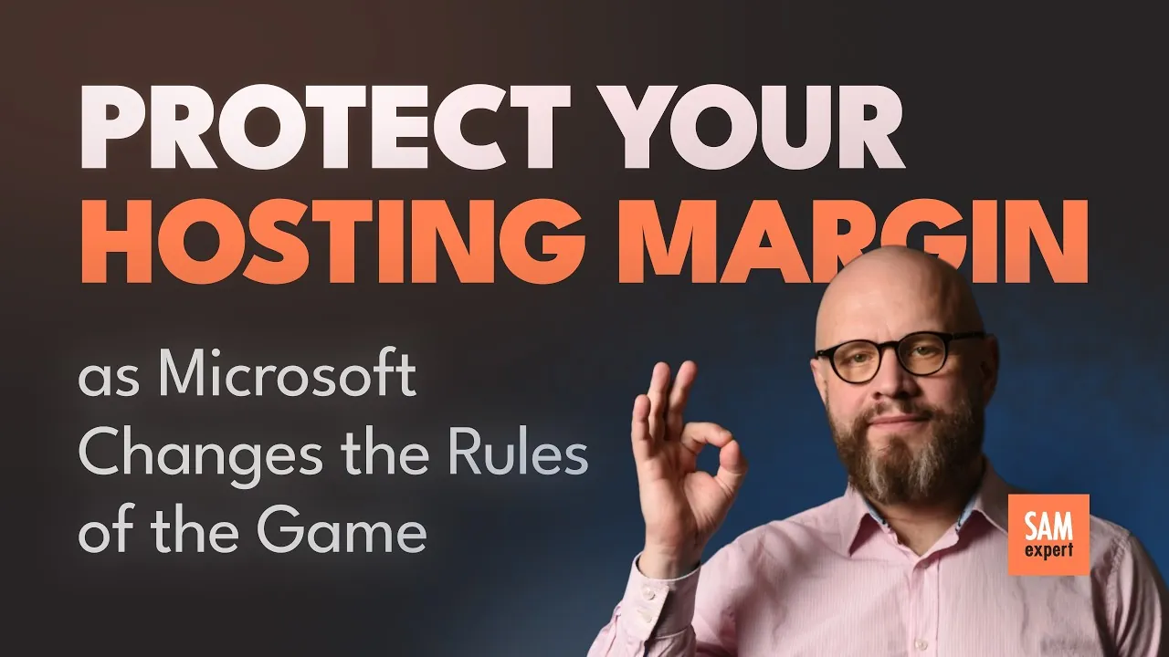 Protecting Your Hosting Margin as the Rules of the Game Change