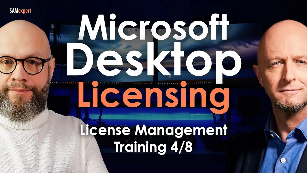 Microsoft Windows 11, Office, Project, Visio, Windows 365 licensing [training 4/8]