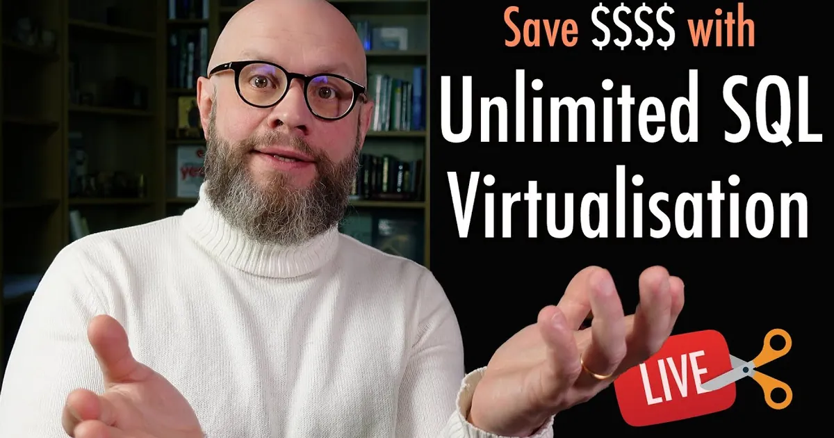 Unlimited virtualisation | How to reduce Microsoft SQL Server licensing ...