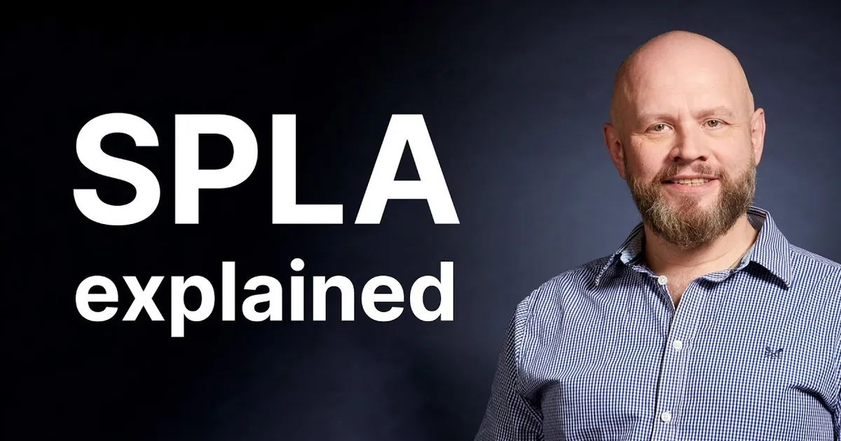 Microsoft SPLA Explained to Normal People (not Providers)