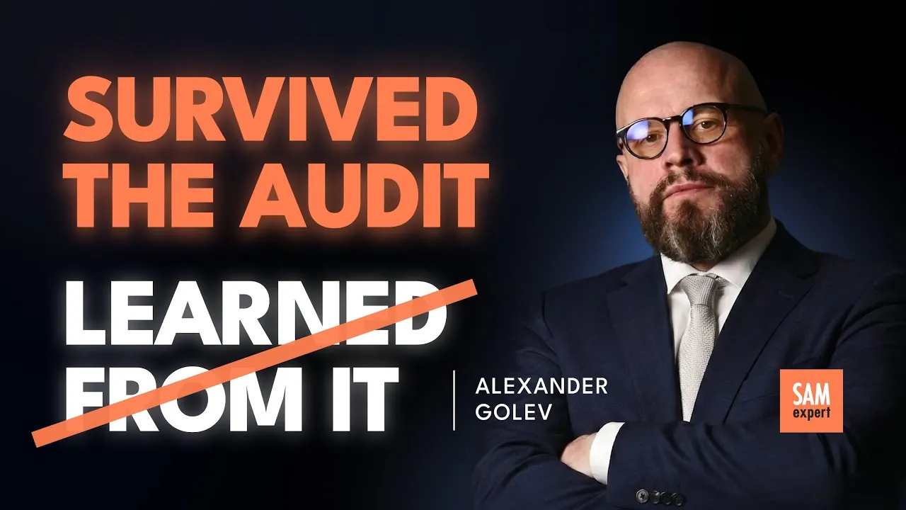 You Survived the Audit. You Didn't Learn From It.