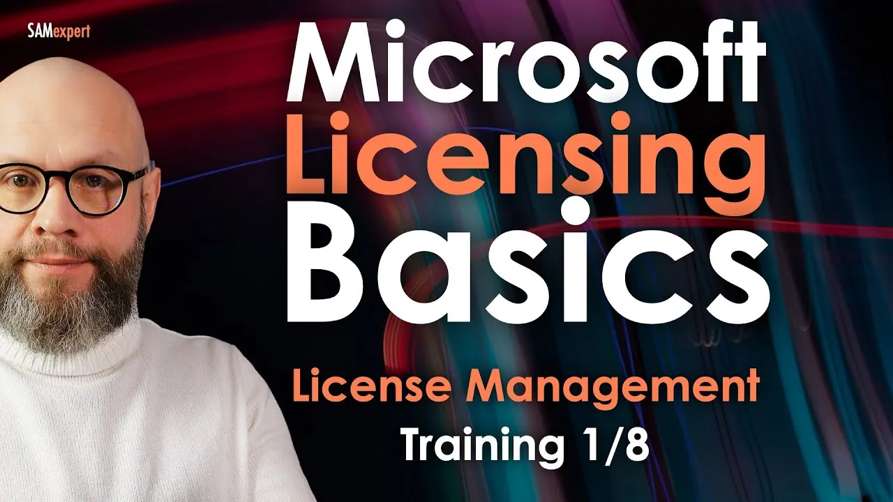 Microsoft Licensing Basics, Models, Fundamentals Training 2021