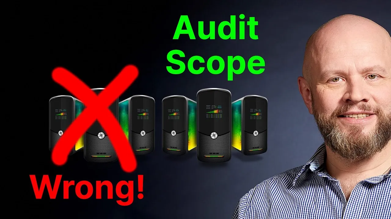SPLA Audit Scope Error: Can It Be Fixed?