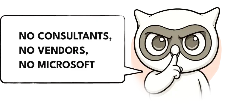 Strict entry policy for closed-door sessions