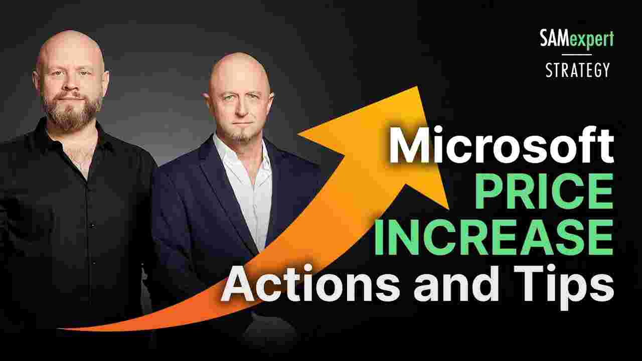 Dealing with Microsoft Price Increases | Contract Optimisation & Negotiation Q&A