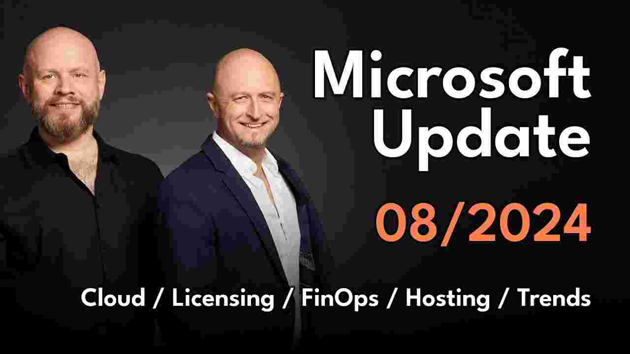 Windows Server 2025, Azure Cost Management, FY2024 Results - August 2024 Microsoft Update