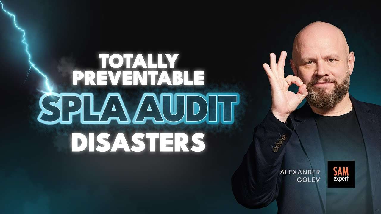 Totally Preventable Microsoft SPLA Audit Disasters