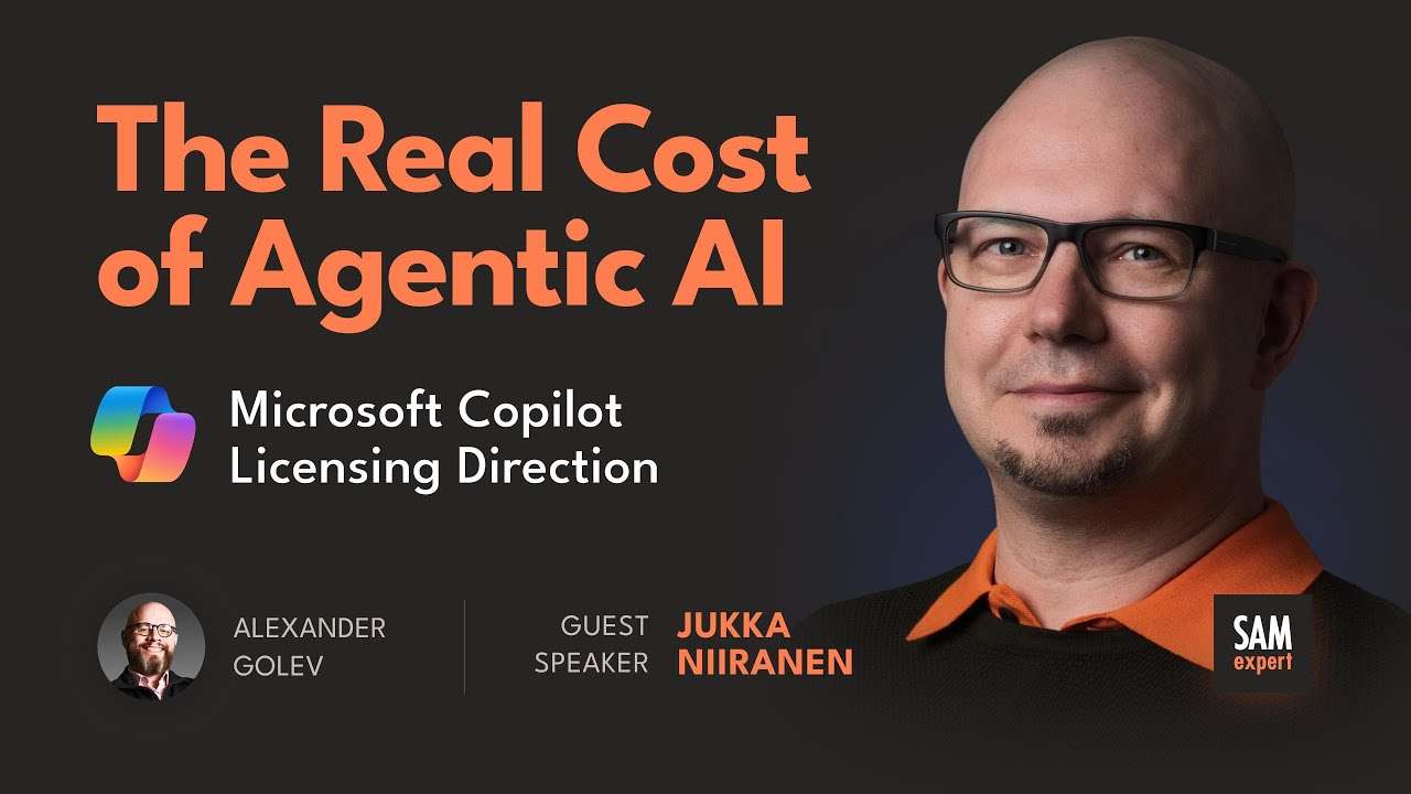 The Real Cost of Agentic AI — Microsoft Copilot Licensing Direction