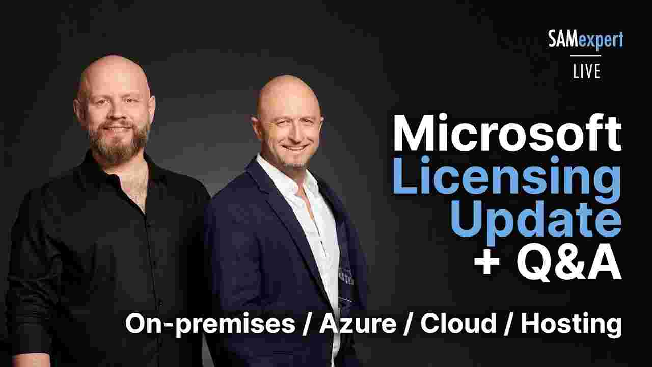 Microsoft Cloud & Licensing Update + Q&A February 2023