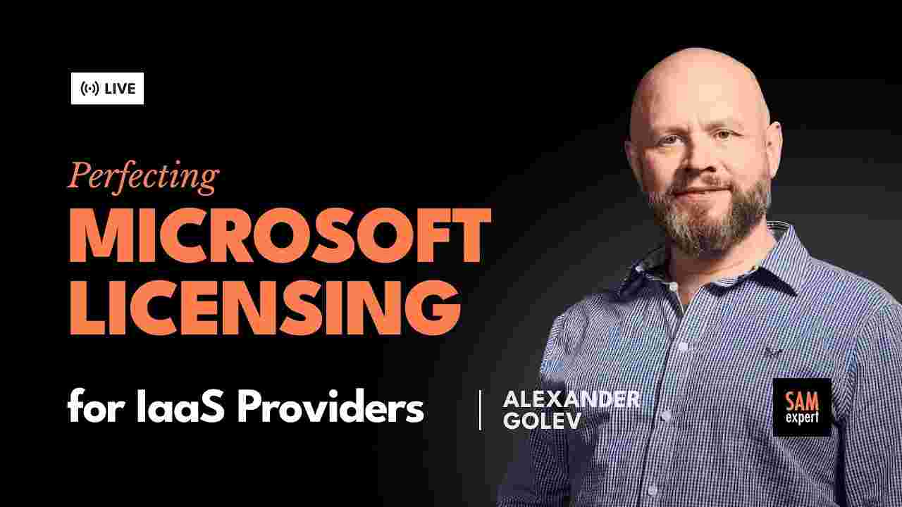 Perfecting Microsoft Licensing for IaaS Service Providers