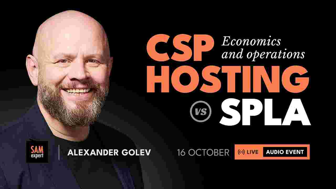 SPLA vs. CSP-Hosting: Choosing the Right Mix for Your Cloud Business