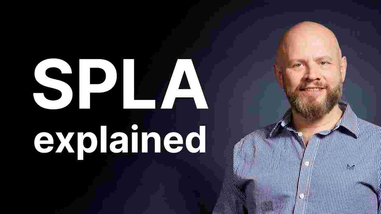 Microsoft SPLA Explained to Normal People (not Providers)