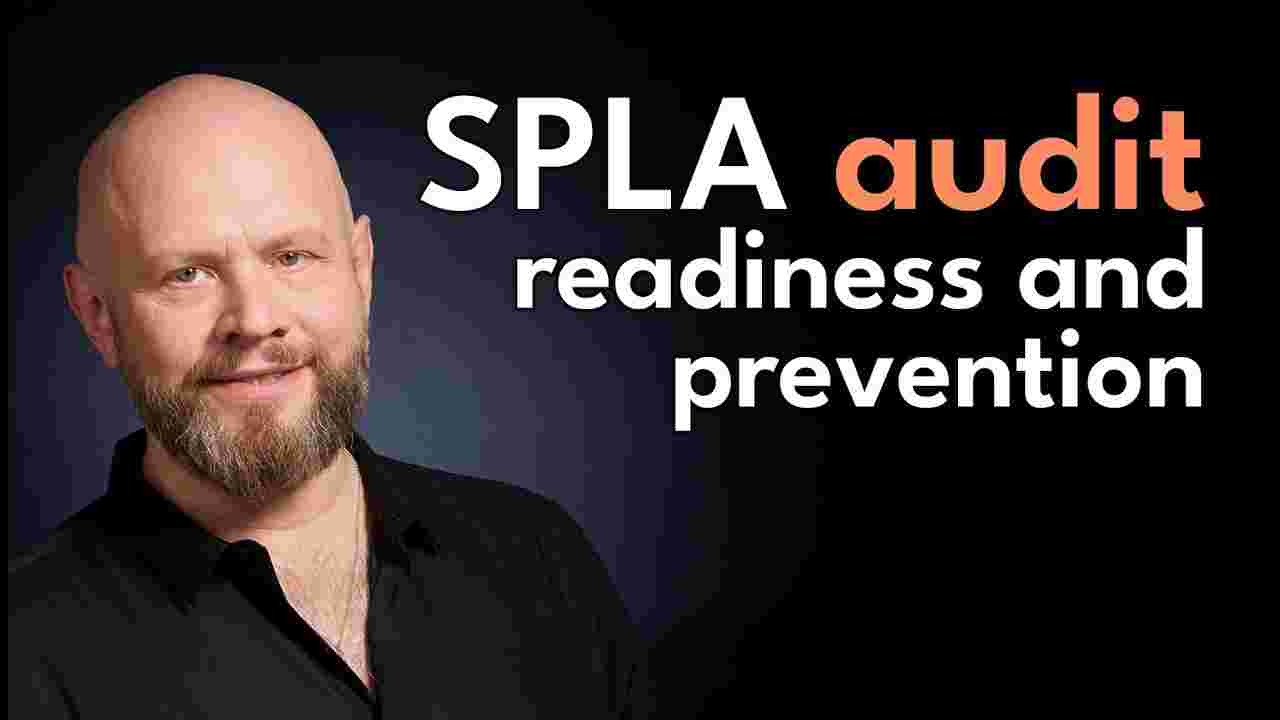 SPLA Audit Readiness: Building a Fortress of Compliance