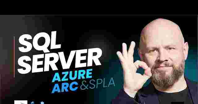 Sql Server With Azure Arc Impact On Spla Video Sql Server With Azure Arc Impact On Spla Video