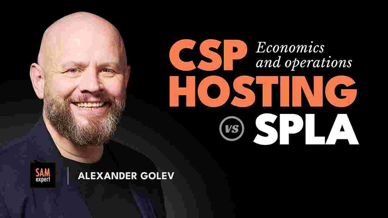 SPLA vs. CSP-Hosting: Choosing the Right Mix for Your Cloud Business