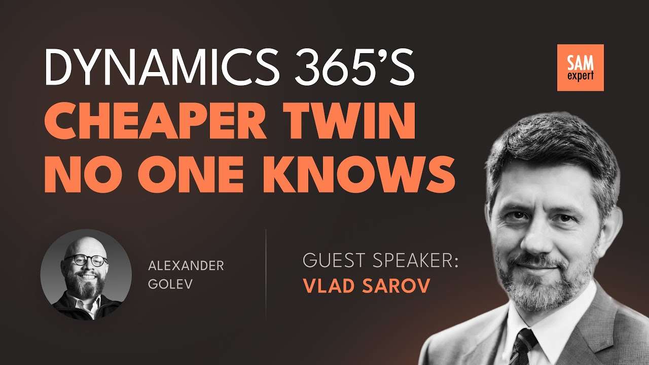 Dynamics 365’s Cheaper Twin No One Knows About